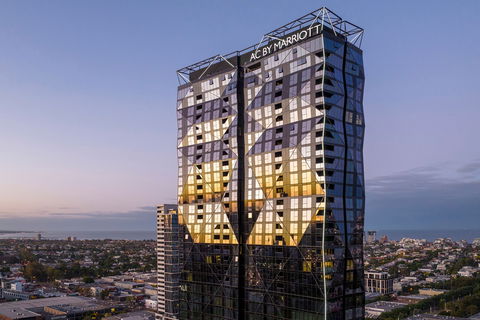 AC Hotel By Marriott Melbourne Southbank - Lightning Ridge Tourism 1