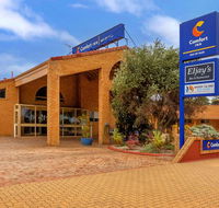 Comfort Inn Bay of Isles - Lightning Ridge Tourism