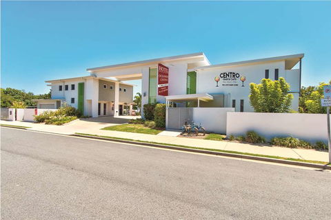 Mackay Oceanside Central Hotel - Lightning Ridge Tourism 0