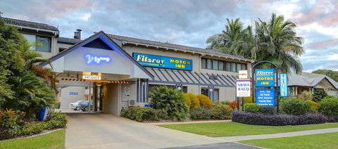 Fitzroy Motel - Lightning Ridge Tourism 0