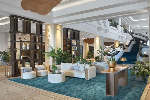 Marriott Vacation Club-Surfers Paradise - Lightning Ridge Tourism 0