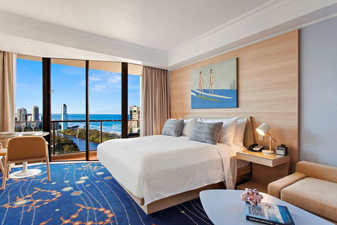 Marriott Vacation Club-Surfers Paradise - Lightning Ridge Tourism 1