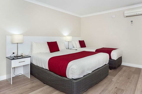 Quality Inn Railway - Lightning Ridge Tourism 5