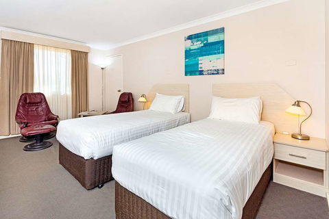 Quality Inn Railway - Lightning Ridge Tourism 7