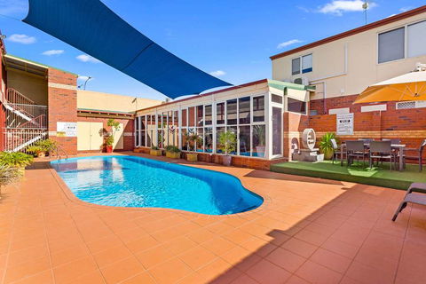 Quality Inn Railway - Lightning Ridge Tourism 12
