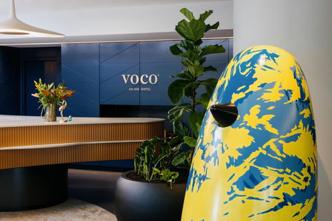Voco Brisbane City Centre - Lightning Ridge Tourism 3