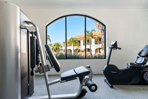 Quality Siesta Resort - Lightning Ridge Tourism 13