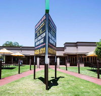 Boomerang Hotel - Lightning Ridge Tourism