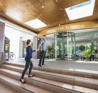 Crowne Plaza Canberra - Lightning Ridge Tourism