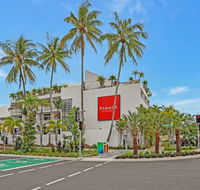 Ramada By Wyndham Cairns City Centre - Lightning Ridge Tourism