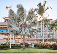 Novotel Cairns Oasis Resort - Lightning Ridge Tourism