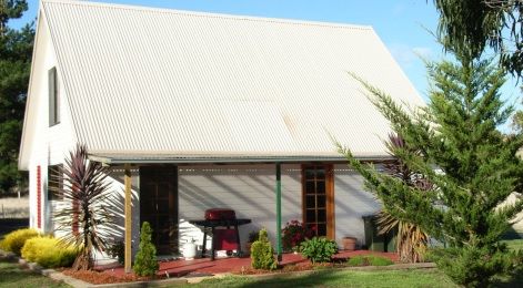 Alexanders Of Richmond - Lightning Ridge Tourism 0