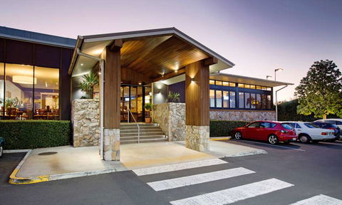 Federal Hotel, A Nightcap Hotel - Lightning Ridge Tourism 0