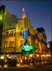 O'Malleys Hotel - Lightning Ridge Tourism 0