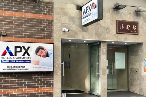 APX Apartments Darling Harbour - Lightning Ridge Tourism 0