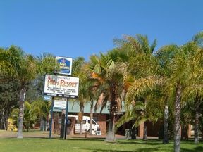 Kalbarri Palm Resort - Lightning Ridge Tourism 0