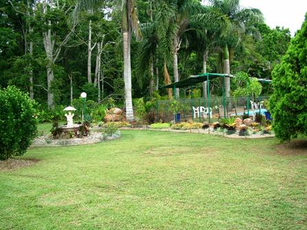 Atherton Rain Forest Motor Inn - Lightning Ridge Tourism 0