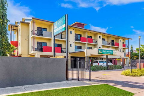 Quality Hotel Darwin Airport - Lightning Ridge Tourism 0