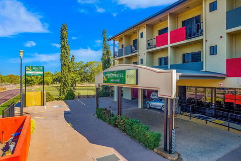 Quality Hotel Darwin Airport - Lightning Ridge Tourism 1