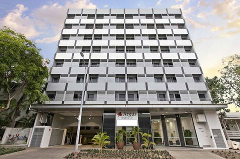 Argus Hotel Darwin - Lightning Ridge Tourism 0