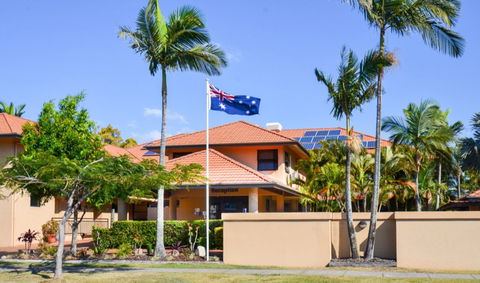 Pegasus Motor Inn And Serviced Apartment - Lightning Ridge Tourism 0