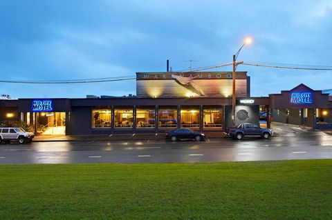 Mid City Motel Warrnambool - Lightning Ridge Tourism 0
