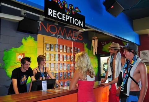Nomads Cairns Backpackers Resort - Lightning Ridge Tourism 1