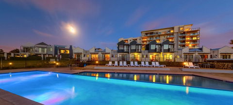 Assured Ascot Quays Apartment Hotel - Lightning Ridge Tourism 0