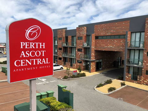 Perth Ascot Central Apartment Hotel - Lightning Ridge Tourism 0
