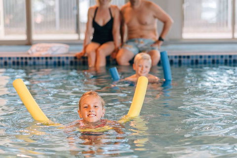 Country Club Villas - Lightning Ridge Tourism 8