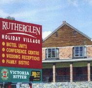 Rutherglen Holiday Village - Lightning Ridge Tourism