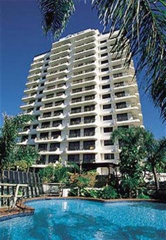 Ocean Royale Holiday Apartments - Lightning Ridge Tourism 0