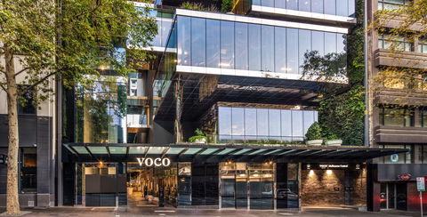 Voco Melbourne Central - Lightning Ridge Tourism 1