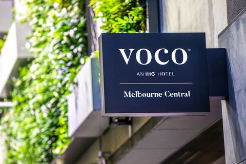 Voco Melbourne Central - Lightning Ridge Tourism 2
