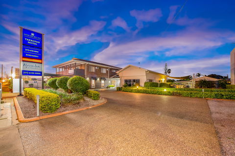 Takalvan Motel - Lightning Ridge Tourism 0