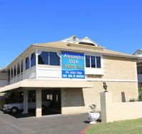 Alexandra Park Motor Inn - Lightning Ridge Tourism