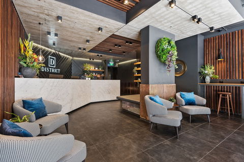 District South Yarra Apartments - Lightning Ridge Tourism 2
