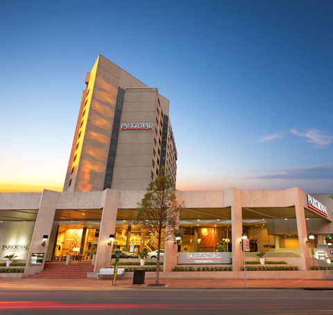 PARKROYAL Parramatta - Lightning Ridge Tourism 0