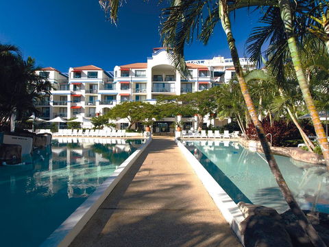 Oaks Calypso Plaza Resort - Lightning Ridge Tourism 0