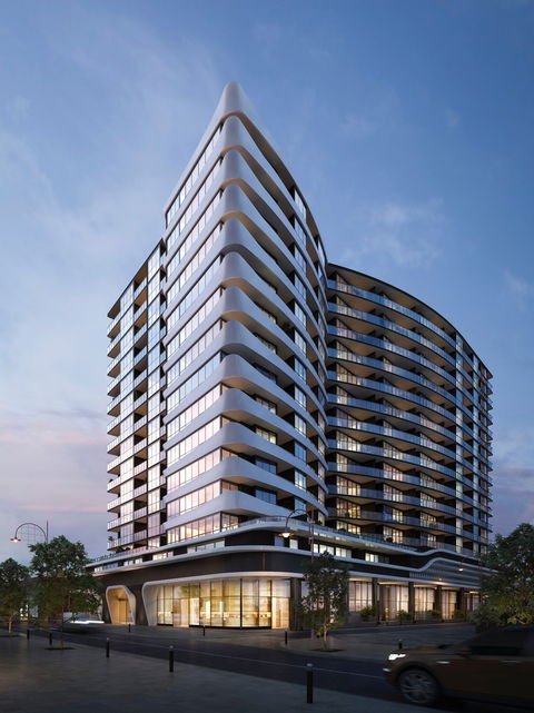 Astra Apartments Glen Waverley - Lightning Ridge Tourism 0