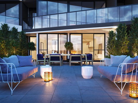 Astra Apartments Glen Waverley - Lightning Ridge Tourism 1