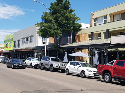 Studios On Beaumont - Lightning Ridge Tourism 0