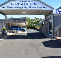 Best Western Bundaberg Cty Mtr Inn - Lightning Ridge Tourism
