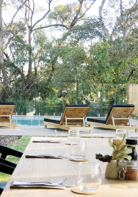 Bangalay Luxury Villas - Lightning Ridge Tourism 31