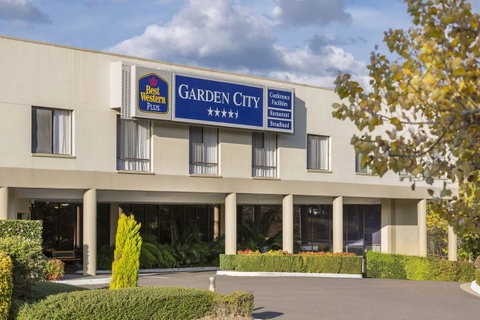 Garden City Hotel, Best Western Signature Collection - Lightning Ridge Tourism 12