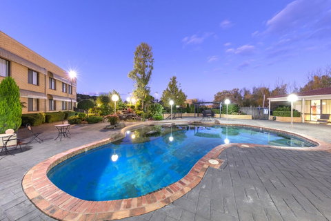 Garden City Hotel, Best Western Signature Collection - Lightning Ridge Tourism 13