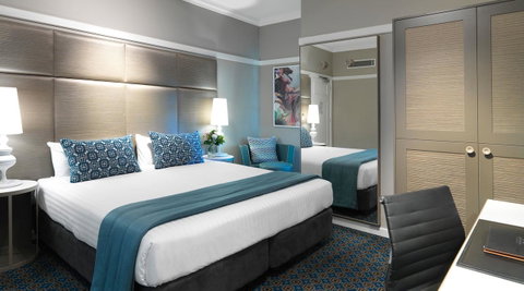 Hotel Kurrajong Canberra - Lightning Ridge Tourism 2
