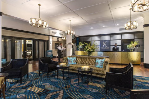Hotel Kurrajong Canberra - Lightning Ridge Tourism 1