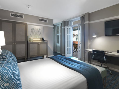 Hotel Kurrajong Canberra - Lightning Ridge Tourism 40