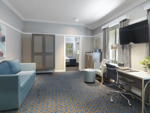 Hotel Kurrajong Canberra - Lightning Ridge Tourism 27